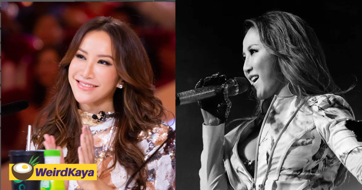 Here are 7 things to know about hk singer coco lee who passed away at the age of 48 | weirdkaya