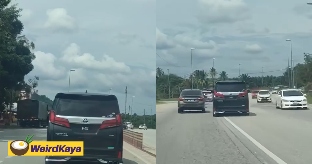 Pas mp's car seen driving dangerously, police say it was meant to prevent raya haji meat from rotting | weirdkaya