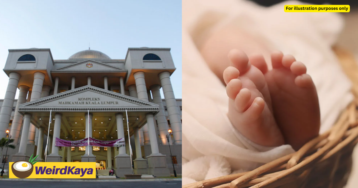3yo m'sian girl receives rm5. 6mil in damages over caesarean birth which left her paralysed | weirdkaya