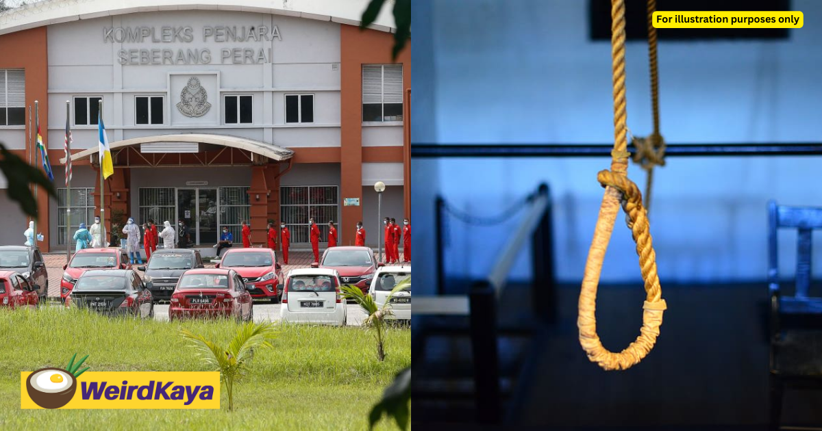 Drug suspect hangs himself inside penang jail a day after he was arrested | weirdkaya