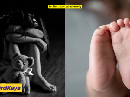 9yo M'sian Girl Becomes Youngest Mum In The Country After Brother Rapes & Gets Her Pregnant
