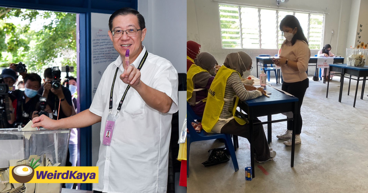 What is the difference between general elections and state elections? Here's what m'sians need to know | weirdkaya