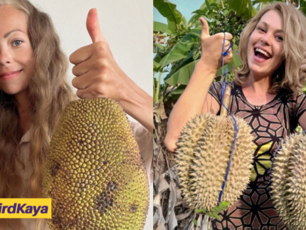 Russian Vegan Influencer Allegedly Dies Of Malnutrition In M'sia By Eating Only Jackfruit & Durian For 7 Years