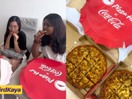 Cola Pizza Hut Leaves Us Zoned Out With Its Sweetness, Here's Our Review