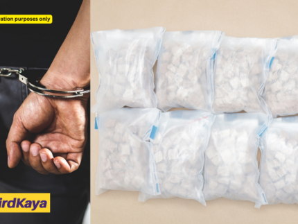 22yo M’sian Arrested For Attempting To Smuggle 4.7kg Of Heroin Into Singapore
