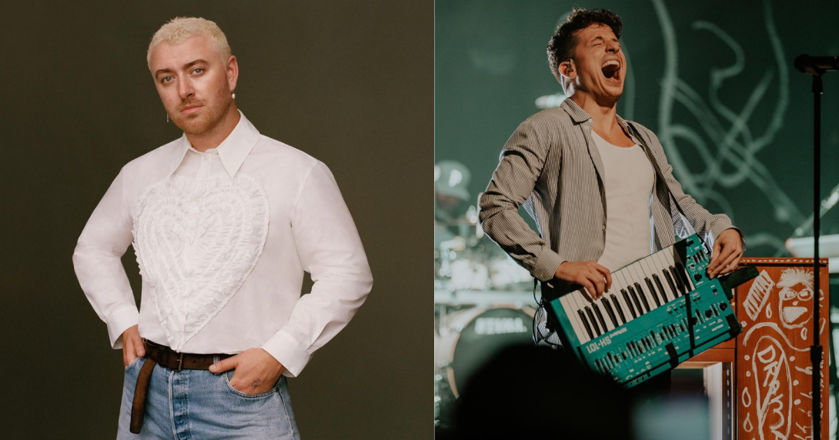 Sam smith and charlie puth skip malaysia in asia tour, m'sians lament over getting ignored again