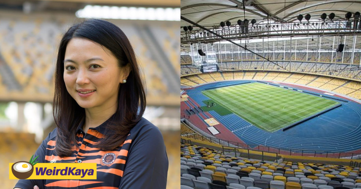 Bukit jalil stadium open for sports day events for free starting october, says hannah yeoh | weirdkaya
