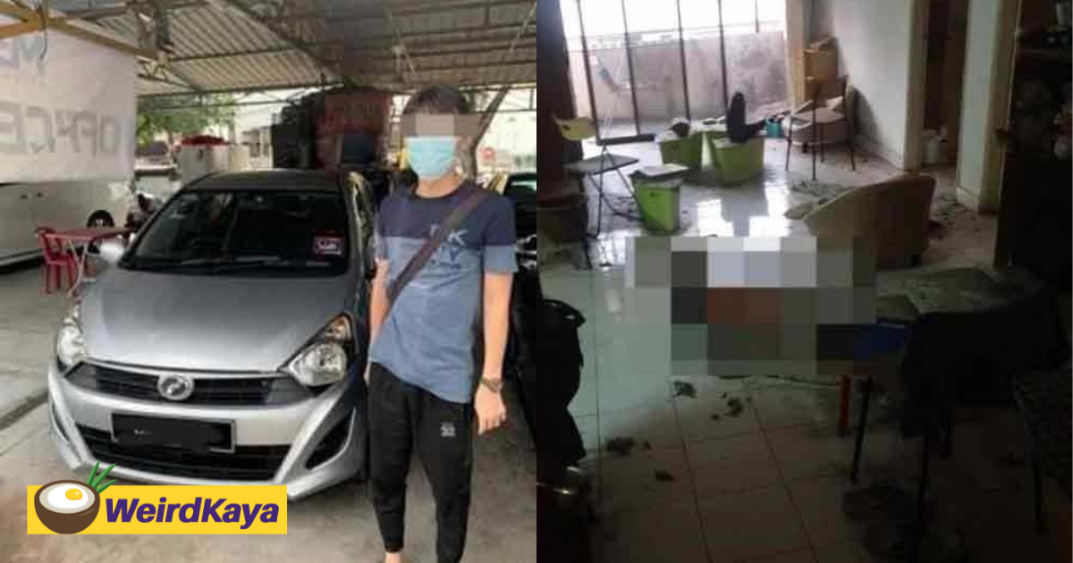 M'sian man allegedly starves to death inside locked apartment, landlord says she thought he had moved away | weirdkaya
