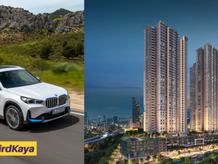 BMW iX Could Be Yours After Purchasing Your Dream Home With Paramount Property, Here's How