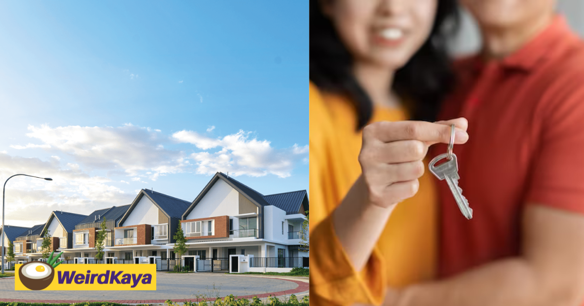 Here are the top 3 things that m'sians need to consider before buying a house | weirdkaya