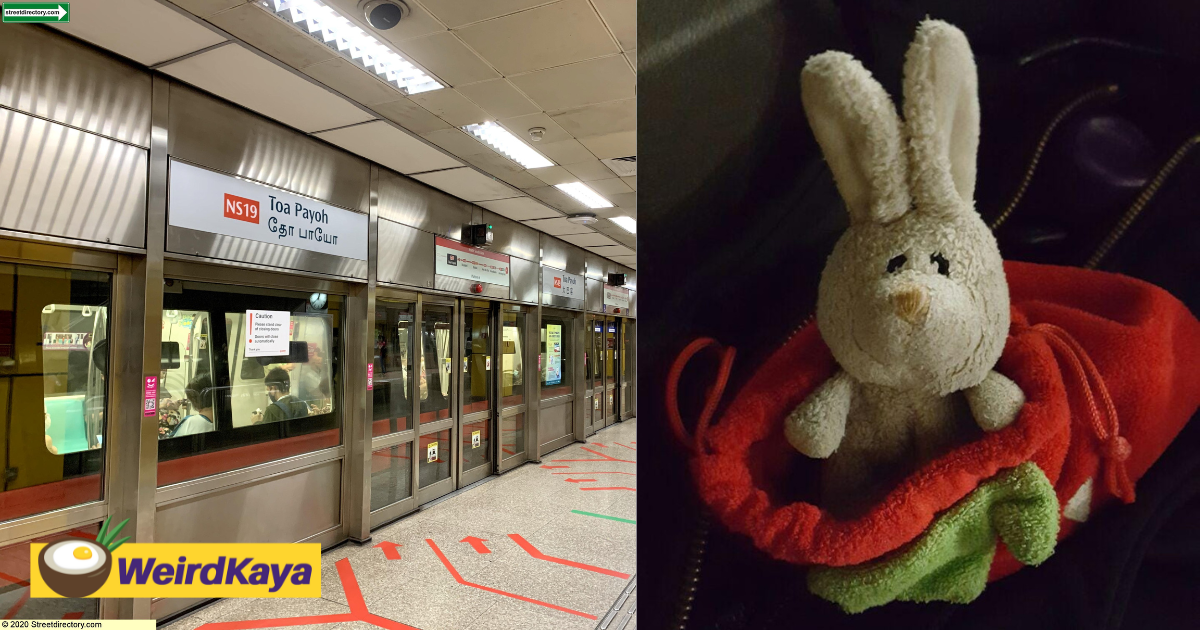 Sg woman offers rm34k for missing soft toys, says she's had them for over 10 years | weirdkaya
