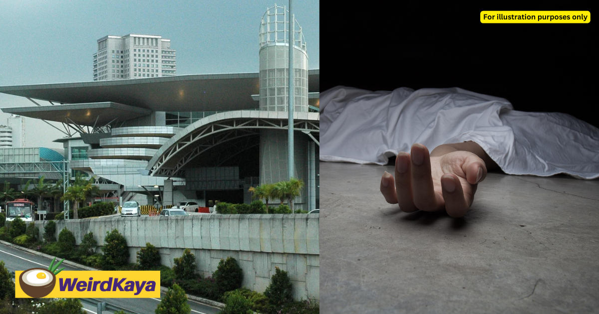 59yo m'sian man faints and dies while waiting to have passport scanned at jb checkpoint | weirdkaya