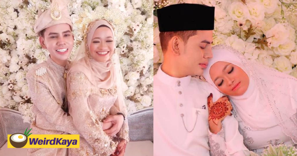 M'sian couple marry each other 5 days after meeting, files for divorce 2 weeks later | weirdkaya