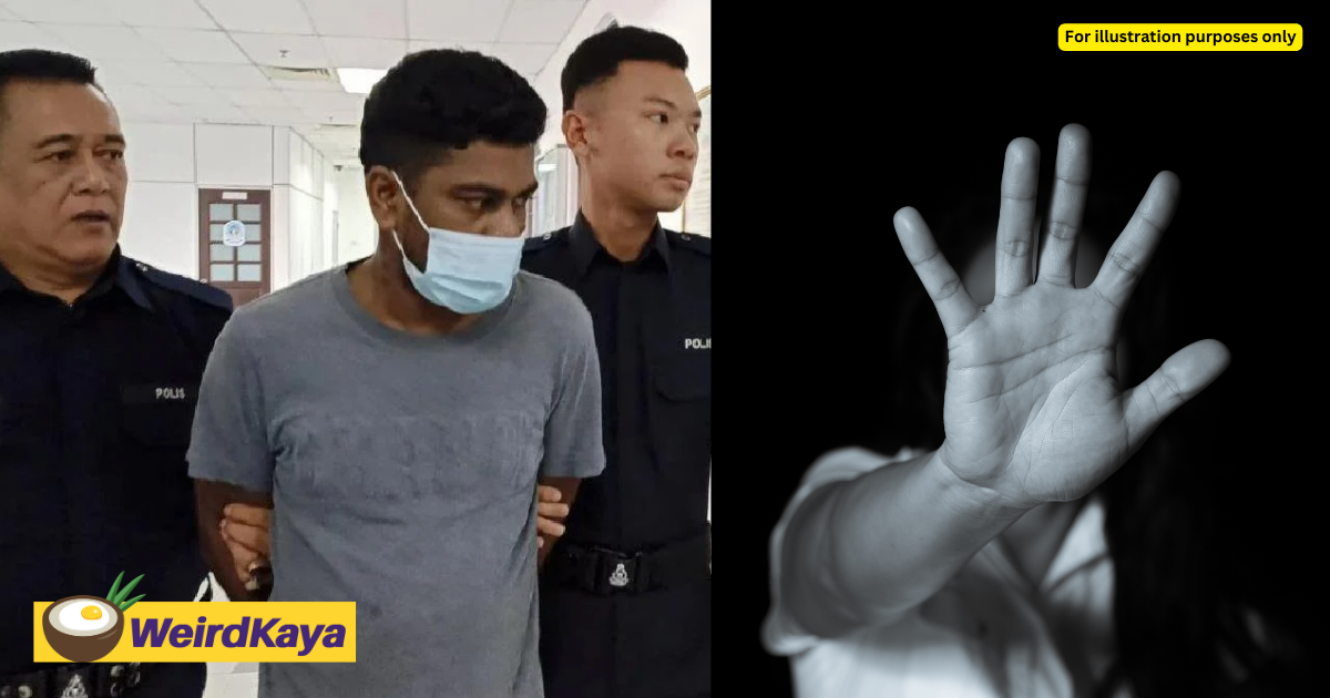 41yo m'sian man charged with sexually assaulting friend's 9yo daughter | weirdkaya