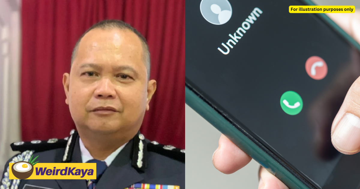 64yo m'sian woman loses rm98k in phone scam, her second time in 3 years | weirdkaya