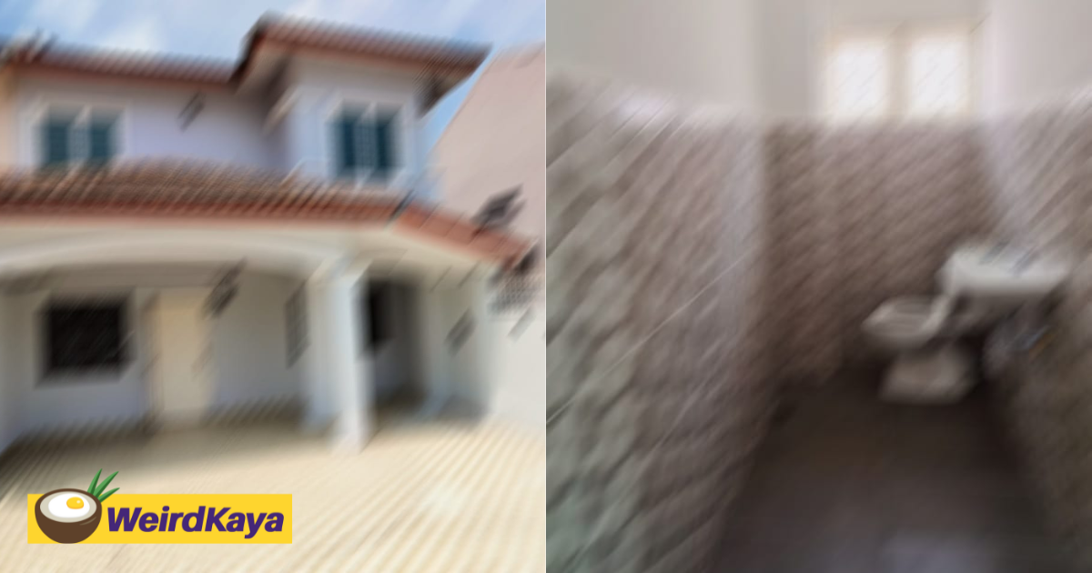 M'sian property agent's terribly blurry photos of house leaves netizens in laughter & our eyes dizzy | weirdkaya