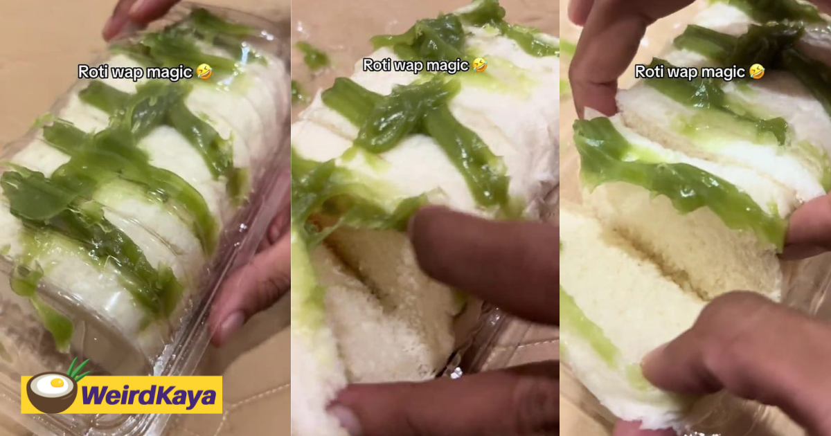 M’sian Stunned By RM11 Kaya Steamed Bun Which Had No Kaya Inside At All