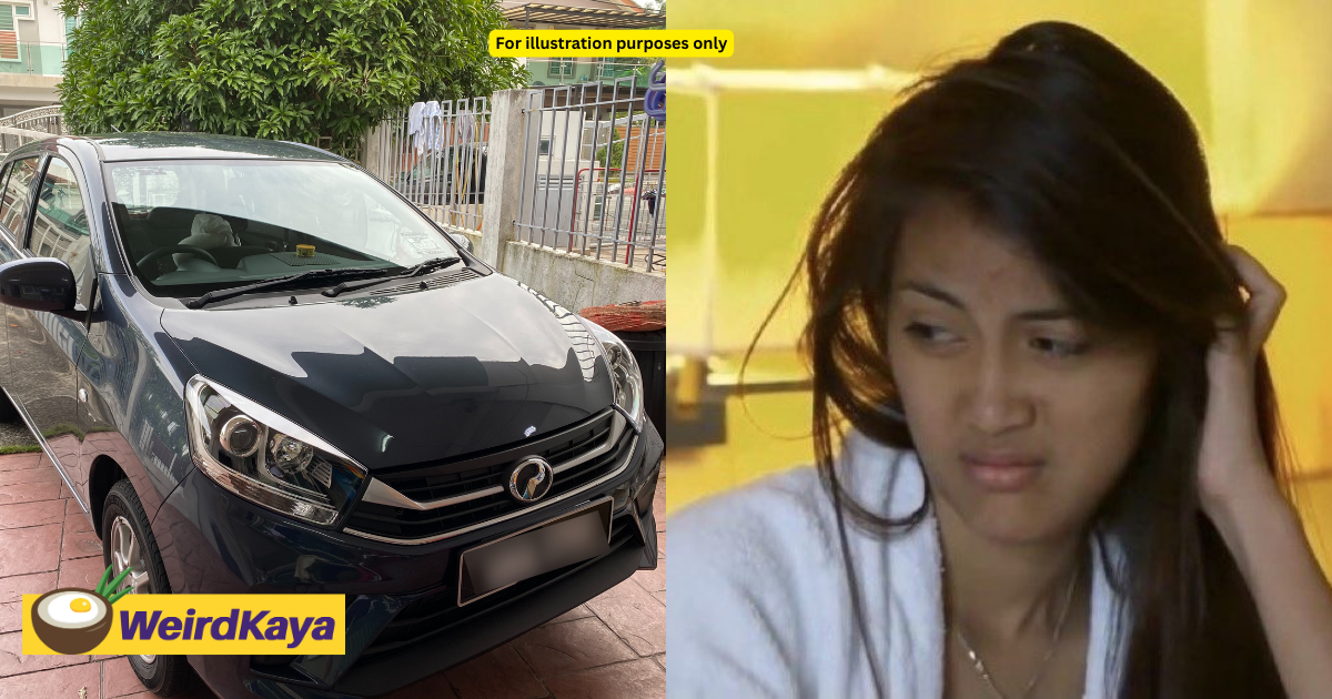 M’sian mom complains about her kid buying an axia as first car, says it’s ‘not good enough’ | weirdkaya