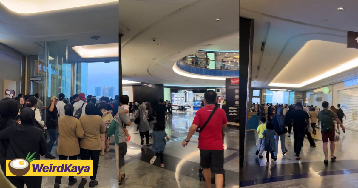 Jb mall receives bomb threat call from overseas, police say suspect’s motive related to israel-palestine conflict | weirdkaya