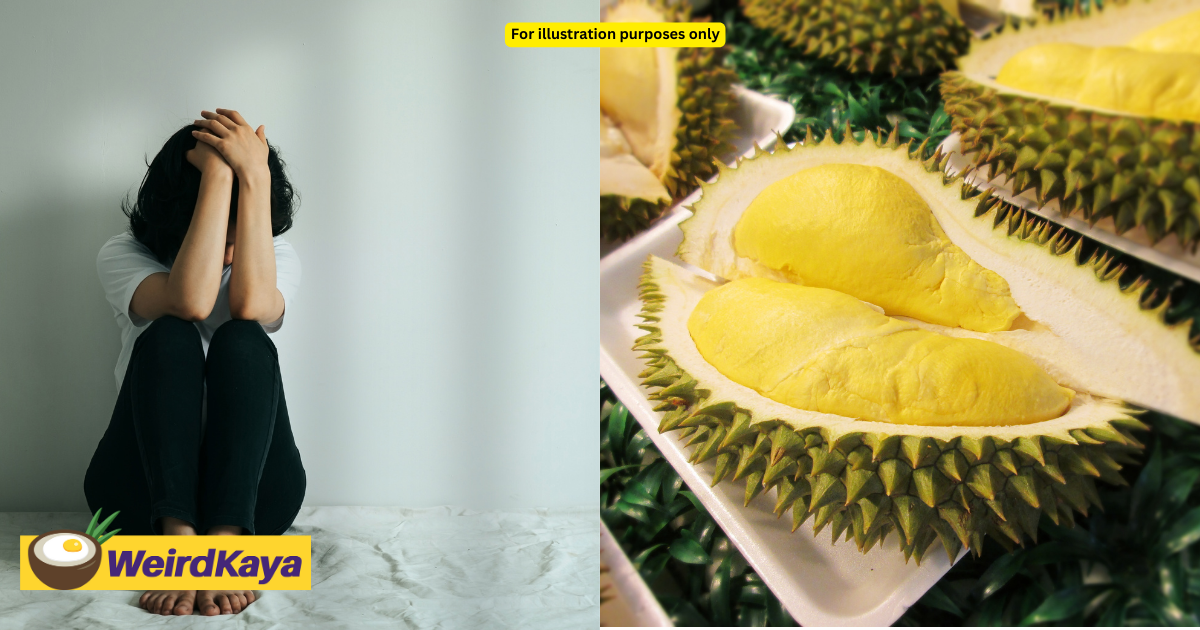 S'porean woman who wanted to go on durian tour in johor loses rm380k instead | weirdkaya