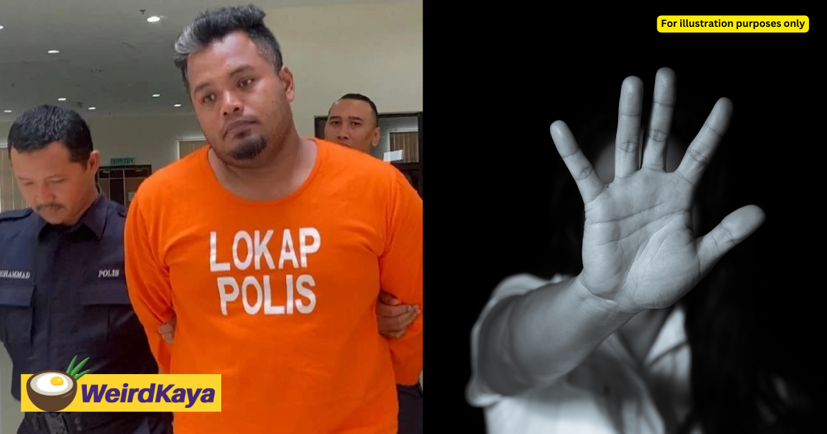 32yo m'sian man allegedly rapes woman with learning disabilities, pleads not guilty | weirdkaya