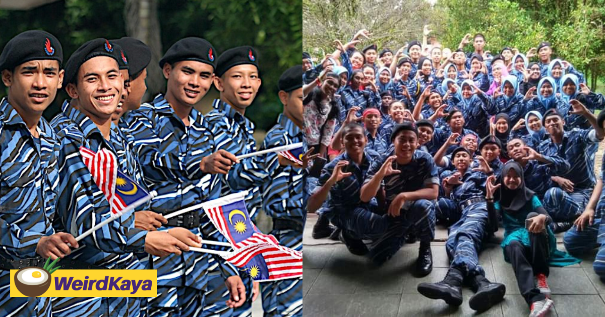 Only m’sian teens born in 2007 will be called up for plkn, says defence minister | weirdkaya