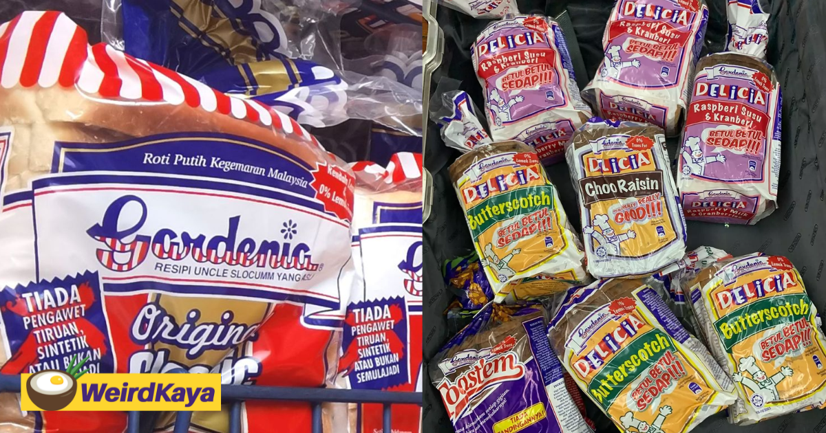 Gardenia will be increasing prices on 30 products from october 1 | weirdkaya