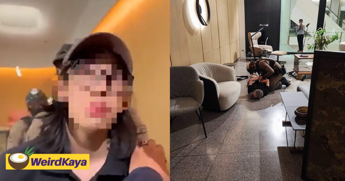 14yo suspect in siam paragon mall shooting charged with murder in court | weirdkaya
