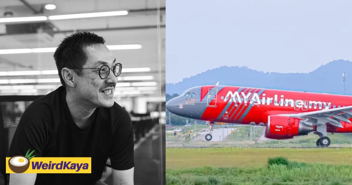 Myairline ceo steps down reportedly due to poor health | weirdkaya