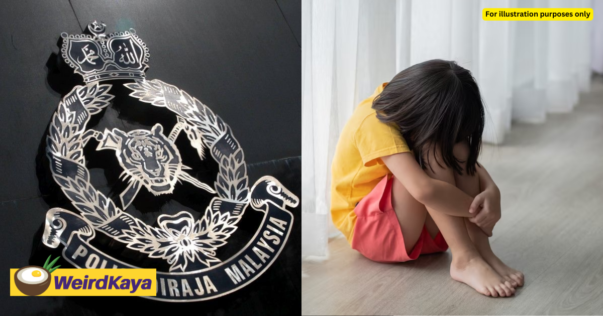 41yo m'sian man allegedly raped daughter since she was 6yo, arrested by police | weirdkaya