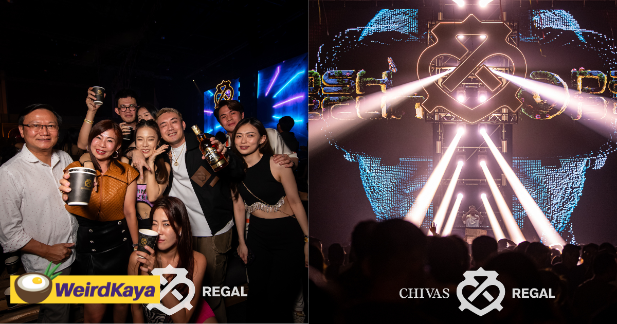 Chivas ‘I Rise, We Rise’ Returns More Experiential And Extravagant Than Before
