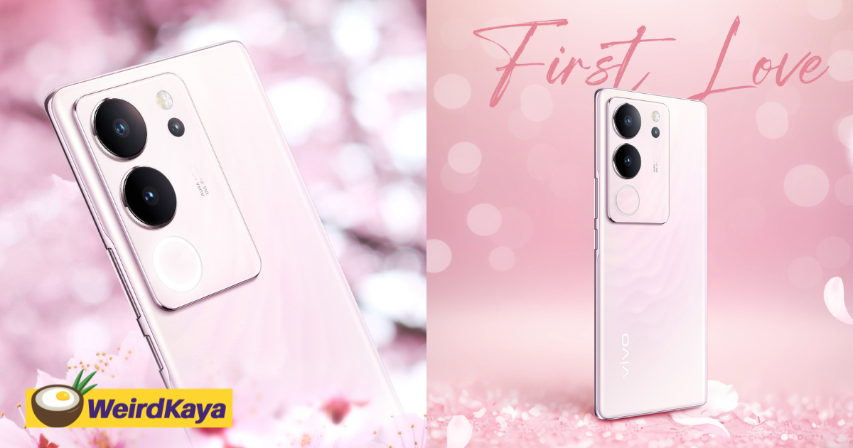 First love is always the best? Vivo v29 5g is proving you right | weirdkaya