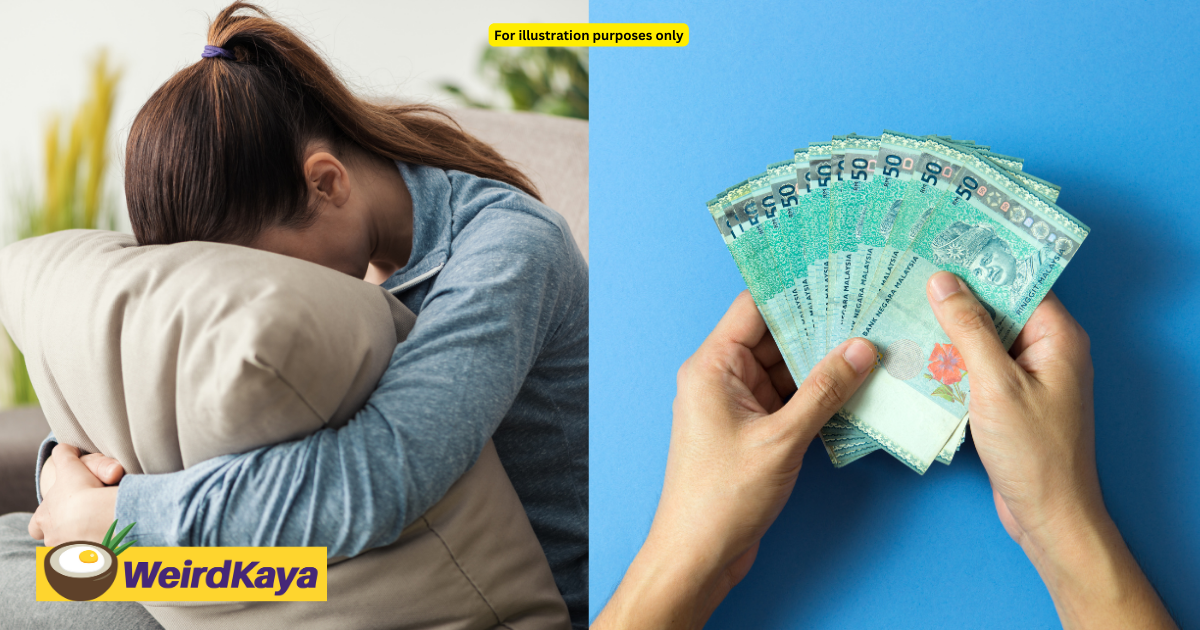52yo m'sian clerk loses over rm500k after she was promised big returns on rm300 investment | weirdkaya