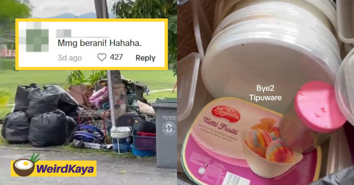 M’sian Siblings Dispose Of All Their Mother's Tupperware To Revamp Her Home