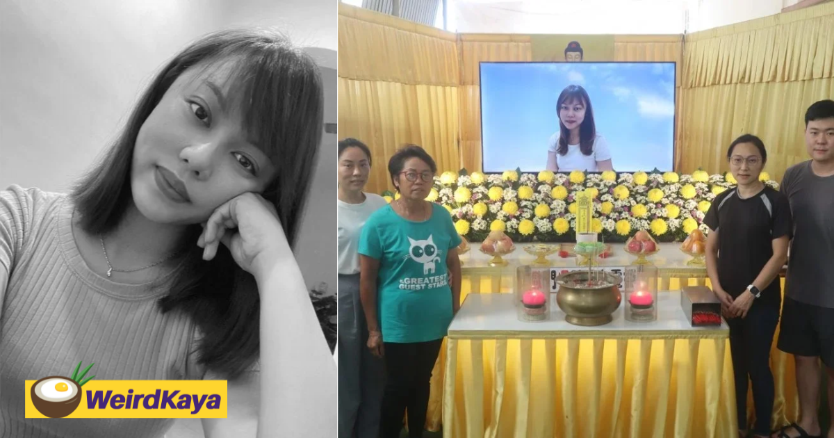 37yo m'sian woman saves 6 lives by donating her organs after she passed away | weirdkaya