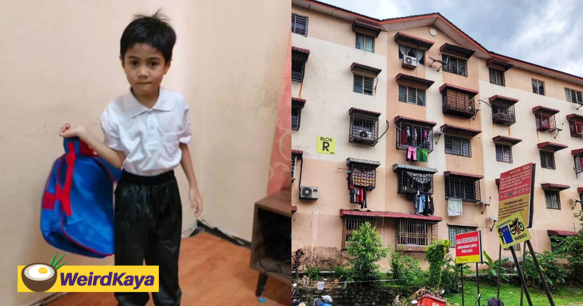 Idaman apartment's price increases from rm168k to rm200k after zayn rayyan's case because it’s famous now | weirdkaya