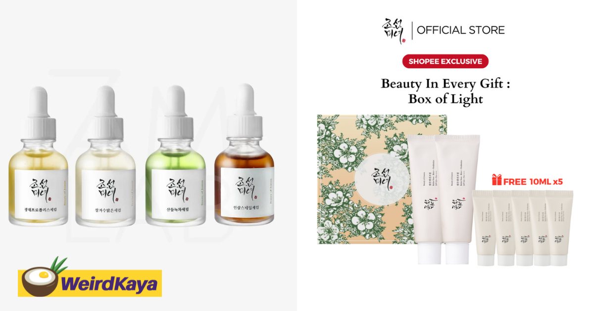 Discover the beauty of joseon x drawplet: where skincare meets art and culture | weirdkaya