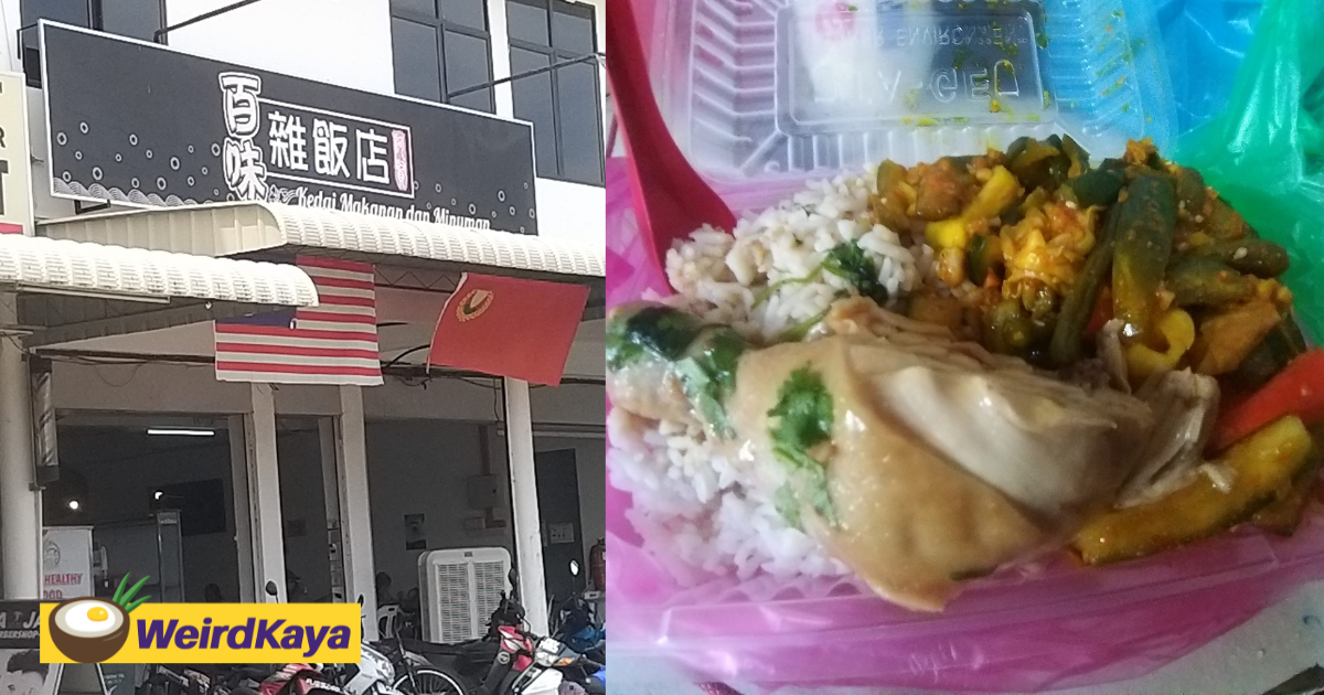 M'sian cries foul over rm18 chap fan, shop owner says it was a 'misunderstanding' | weirdkaya