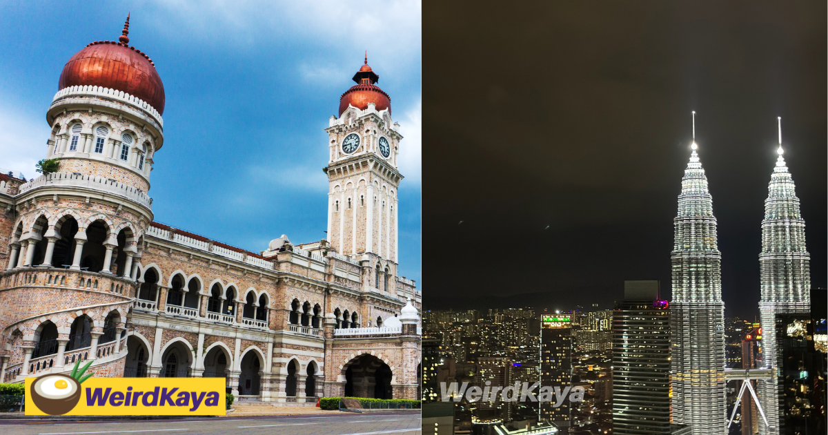 Kl listed as 18th best holiday destination in the world | weirdkaya