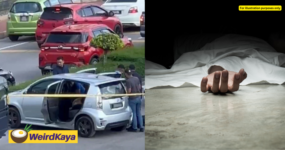 M'sian woman loses consciousness and dies while driving in kelantan | weirdkaya