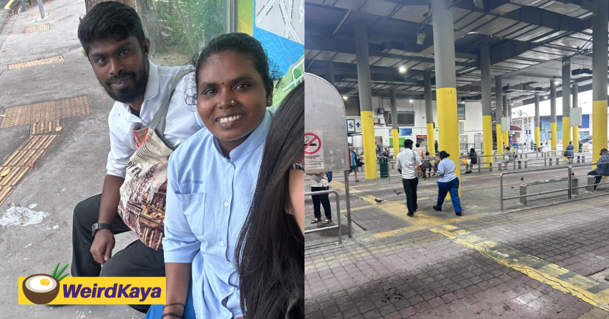 Taiwan tourist praises m'sian couple who came to her aid after she got lost in penang | weirdkaya