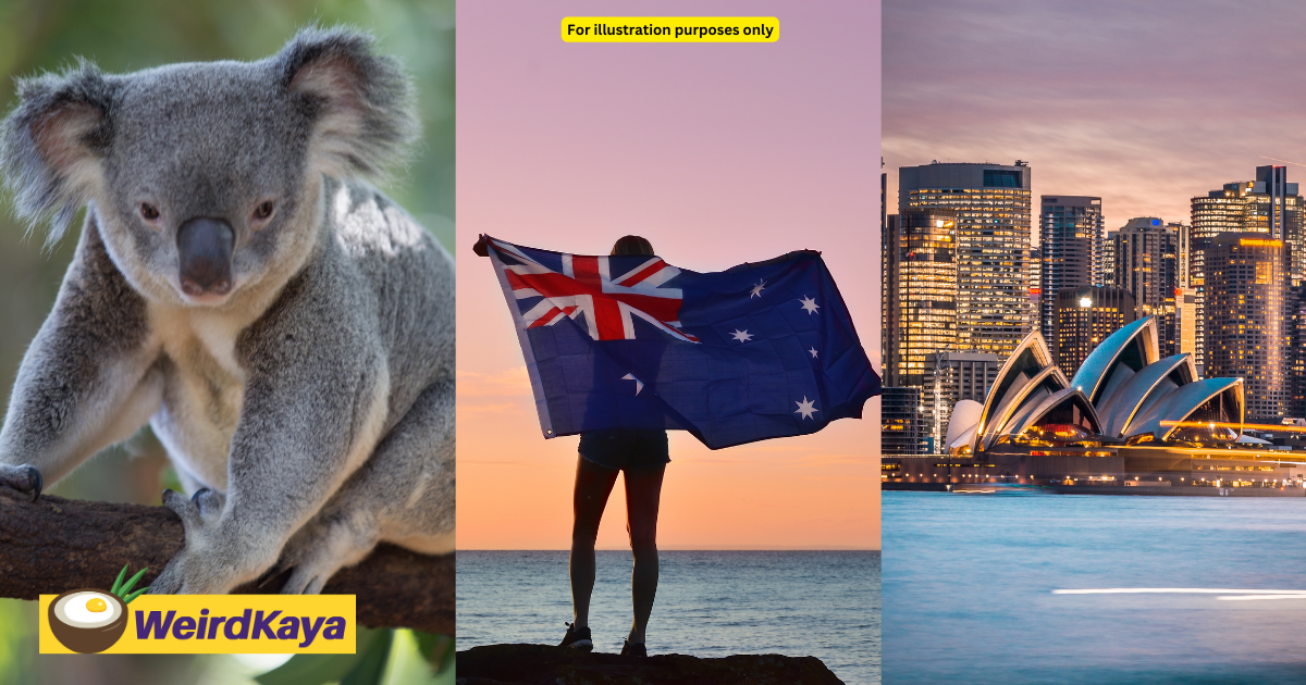 Many m'sians move to australia to escape corruption, seek better jobs and political stability | weirdkaya