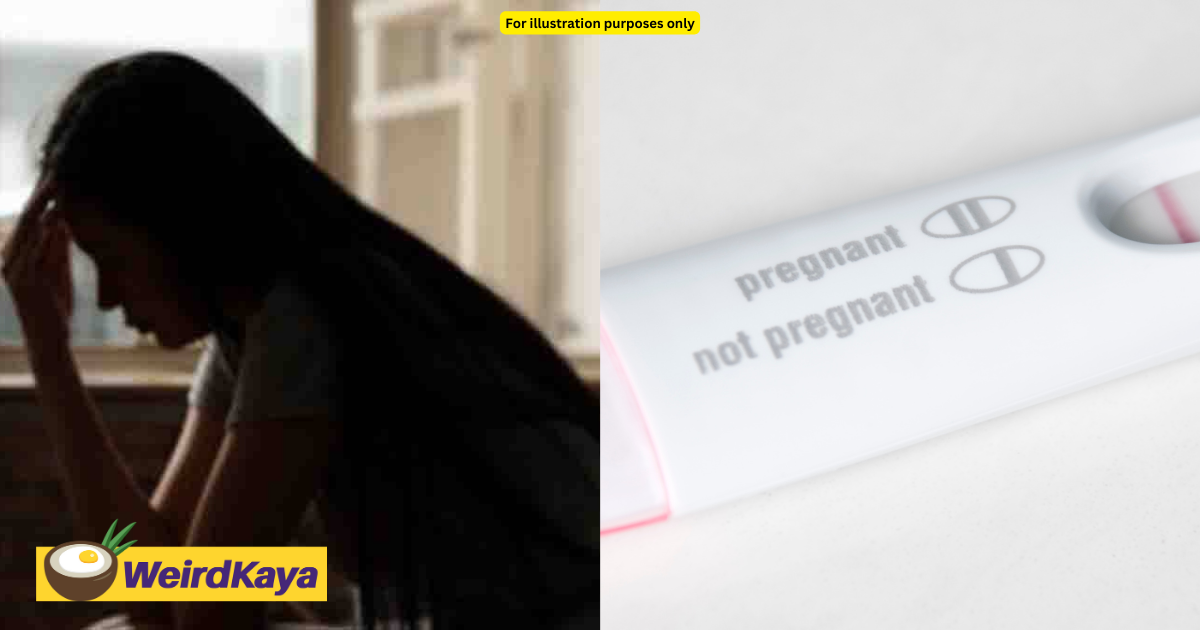 20yo m'sian student files fake rape report to hide pregnancy from her family | weirdkaya