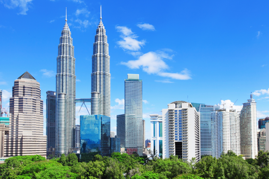 Kuala lumpur buildings