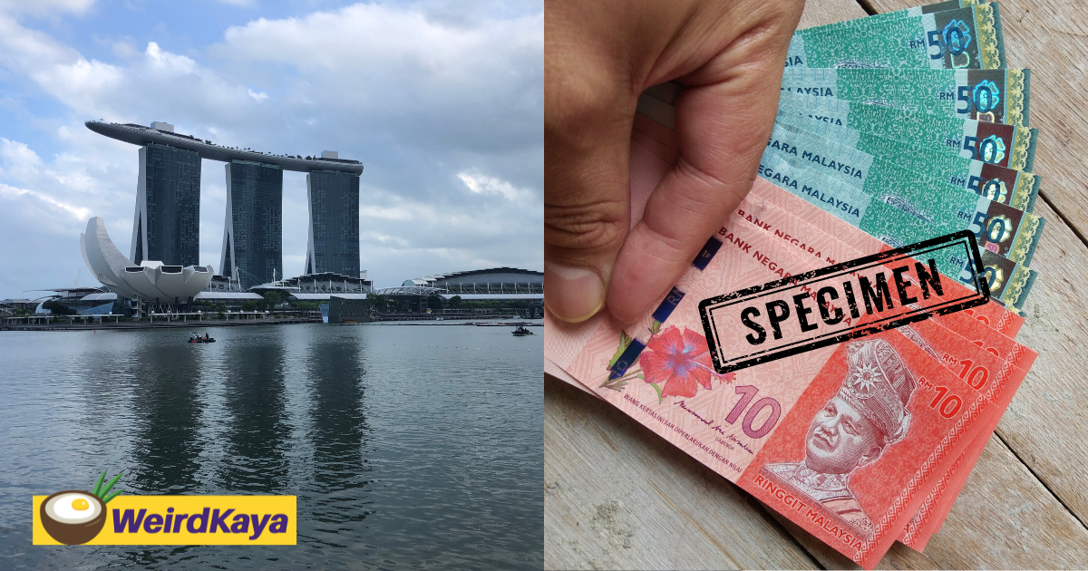 M'sian works in sg for 20 years & has rm1. 2mil in savings, doesn't know what to do with it | weirdkaya