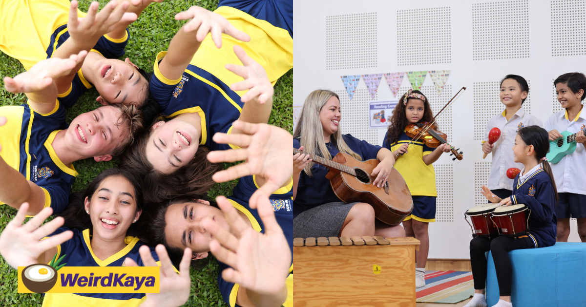 Discover a globally recognised school environment for your child at this upcoming open day | weirdkaya