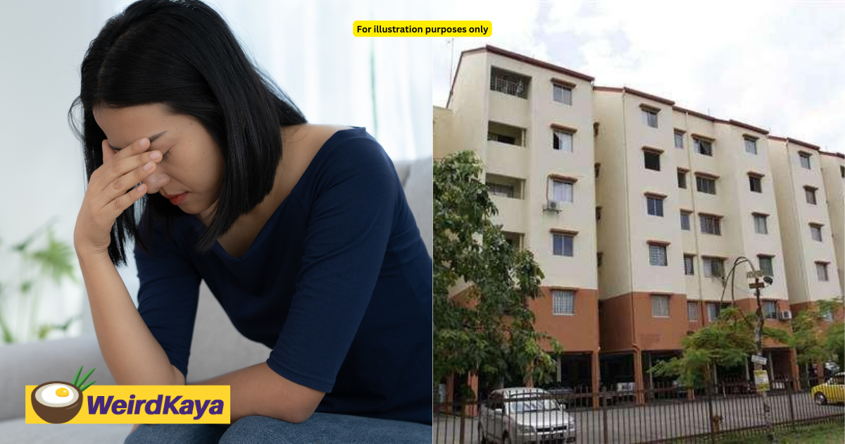 M'sian landlord refuses to rent property to woman who was a single mother | weirdkaya