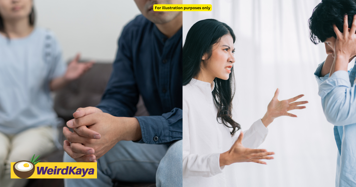 M'sian woman slammed for sharing controversial tips on having the upper hand after a divorce | weirdkaya