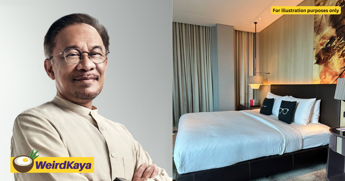 Fully booked hotels in kl proves m'sians are happy with govt, says ph mp | weirdkaya