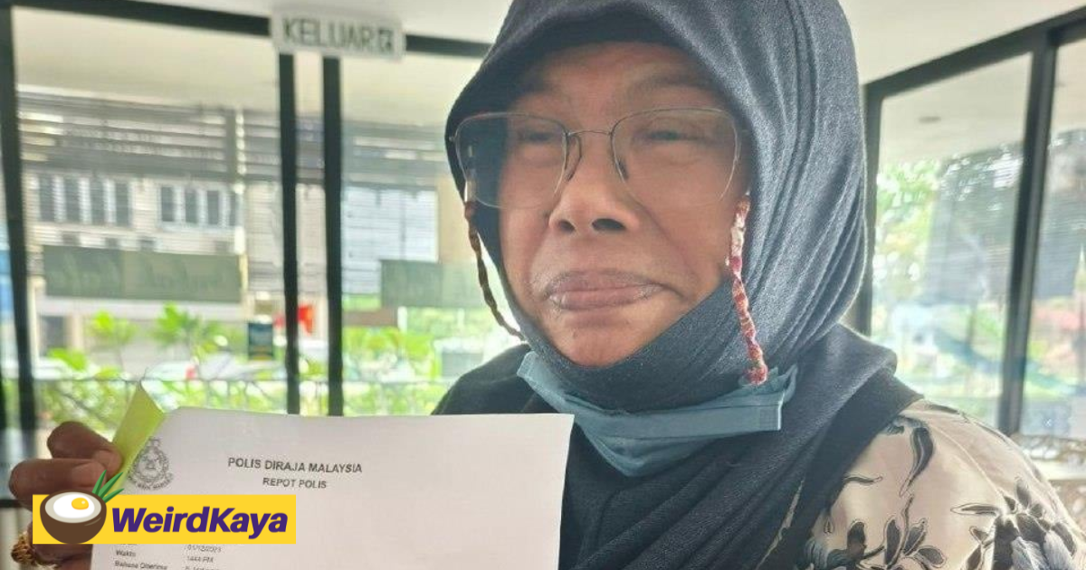 M'sian woman has rm30k savings disappear from tabung haji account without her knowledge | weirdkaya